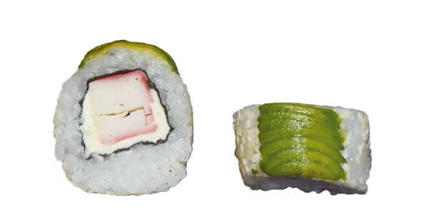 california sushi