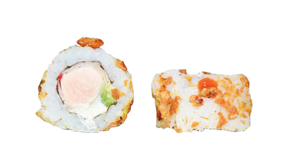 chilliepeppers sushi