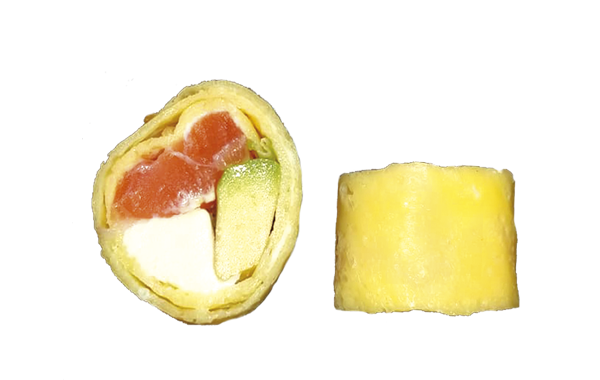 tamago roll sushi