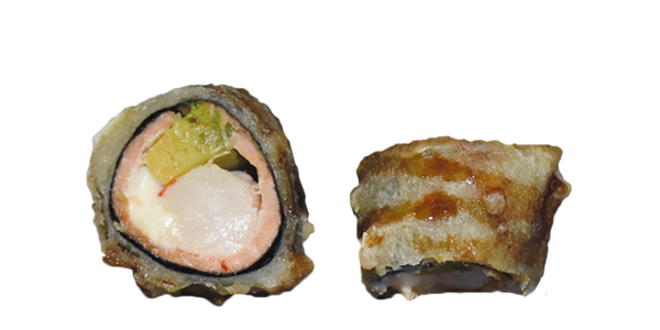 tempura sushi